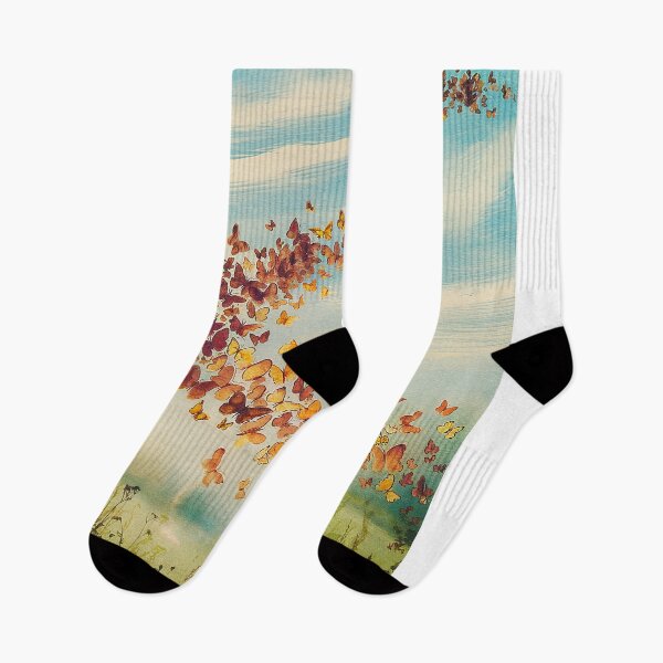 Item preview, The Great Meadow Migration designed and sold by 3MillsDesign.