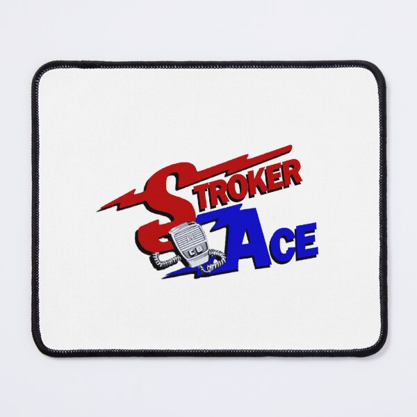 Item preview, Smokey and the Bandit - Logo STROKER ACE designed and sold by retrozest.