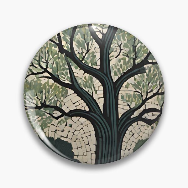 Item preview, Ancient Tree of Mysteries designed and sold by AbstractIdeas.