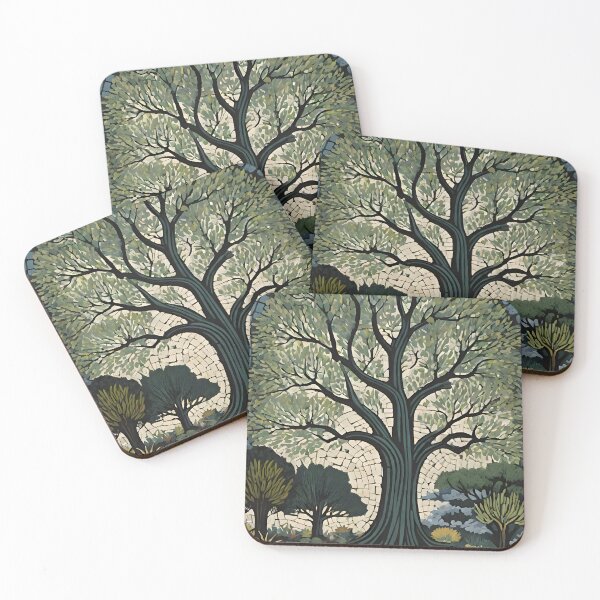 Item preview, Ancient Tree of Mysteries designed and sold by AbstractIdeas.