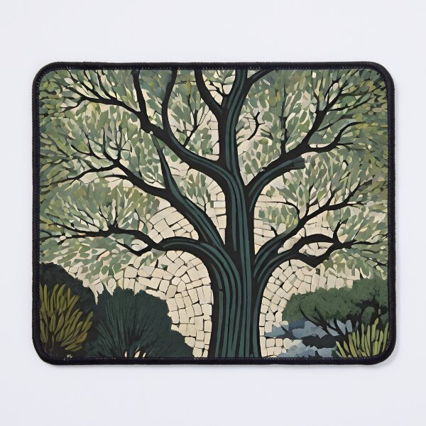 Item preview, Ancient Tree of Mysteries designed and sold by AbstractIdeas.