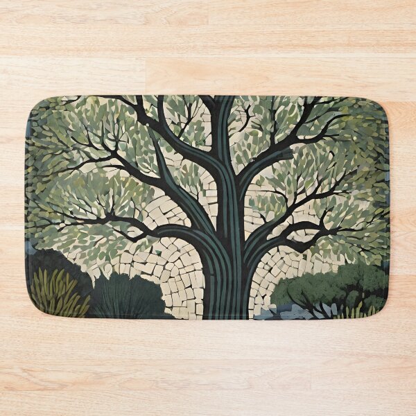 Item preview, Ancient Tree of Mysteries designed and sold by AbstractIdeas.