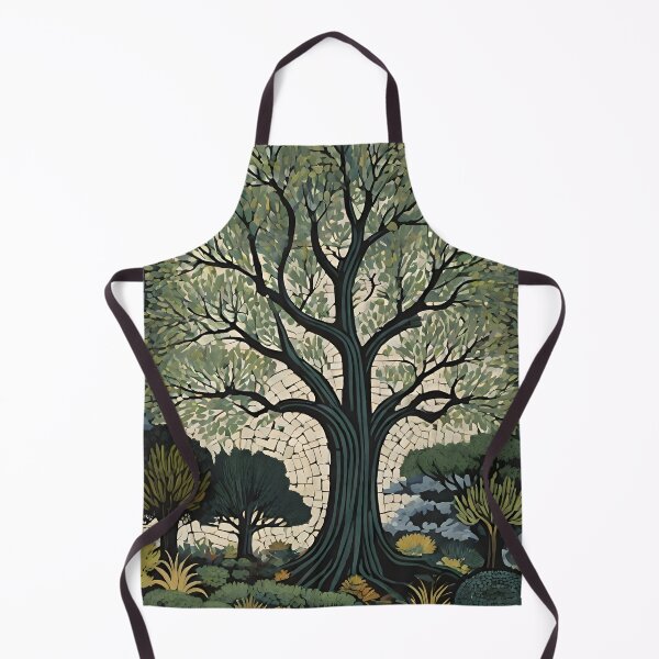 Item preview, Ancient Tree of Mysteries designed and sold by AbstractIdeas.