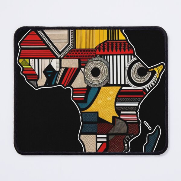 Item preview, continent of Africa designed and sold by AnnabellaRh.