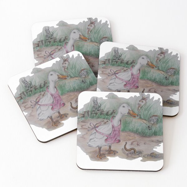 Item preview, Duck and friends designed and sold by catherine calder.