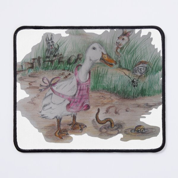 Item preview, Duck and friends designed and sold by catherine calder.