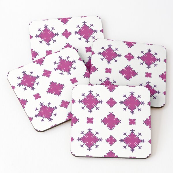 Item preview, Cute Pink floral Pattern designed and sold by Neranchara.