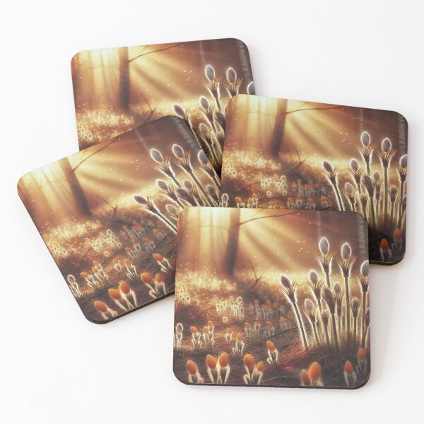 Item preview, Spring breath of nature in a digital painting designed and sold by FotoworldEdel.