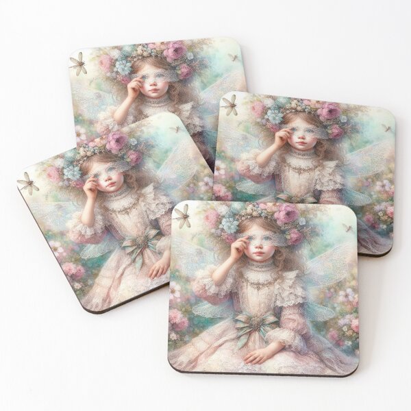 Item preview, The fairies story designed and sold by annem12333.