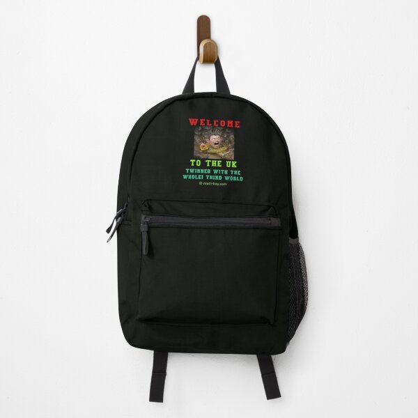 Item preview, Welcome To The UK - Third World designed and sold by alien almanac.