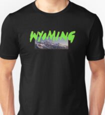 Kanye West Wyoming Unisex T-Shirt