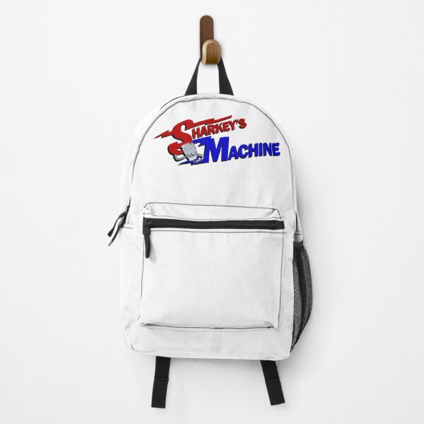Item preview, Smokey and the Bandit - Logo SHARKEY'S MACHINE designed and sold by retrozest.