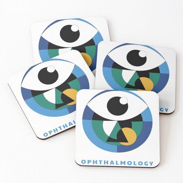 Item preview, Optometry ophthalmology Art Abstract ,brafdesign  designed and sold by Brafdesign.