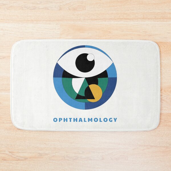Item preview, Optometry ophthalmology Art Abstract ,brafdesign  designed and sold by Brafdesign.