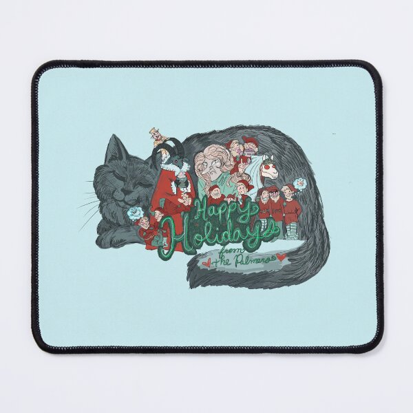 Item preview, Holidays with the Palmers designed and sold by OWTP.