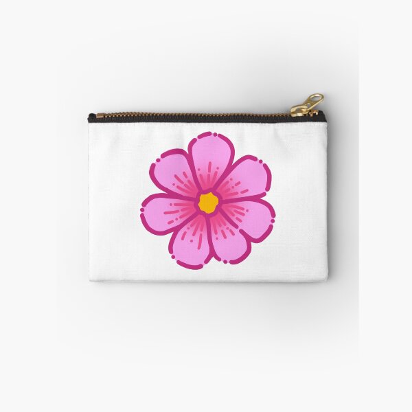 Item preview, Pink Flower Simple Drawing designed and sold by AveryZi.
