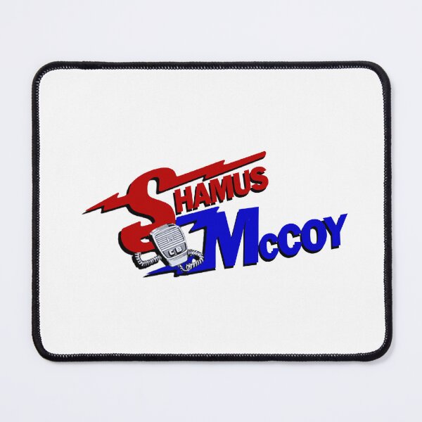 Item preview, Smokey and the Bandit - Logo SHAMUS MCCOY designed and sold by retrozest.