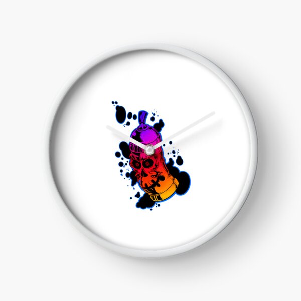 Item preview, Sundown Spray Can  designed and sold by TinaLloyderon.