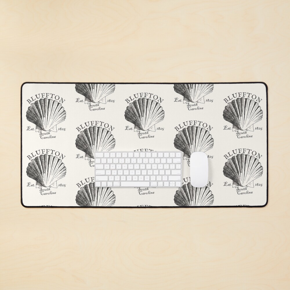 Item preview, Desk Mat designed and sold by SurfingLocales.