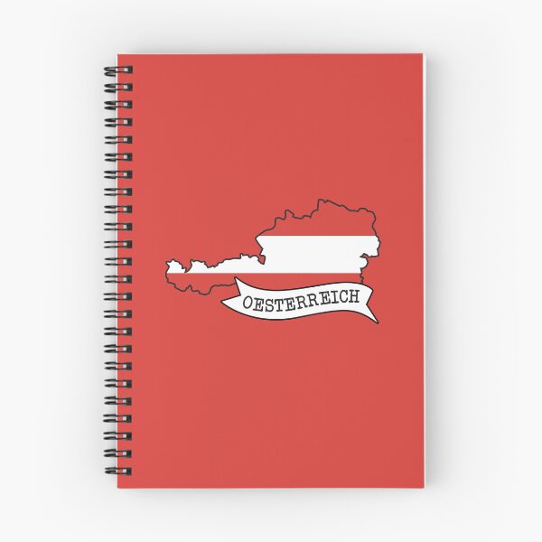 Item preview, Austria - map with flag of Austria designed and sold by Wolagno.