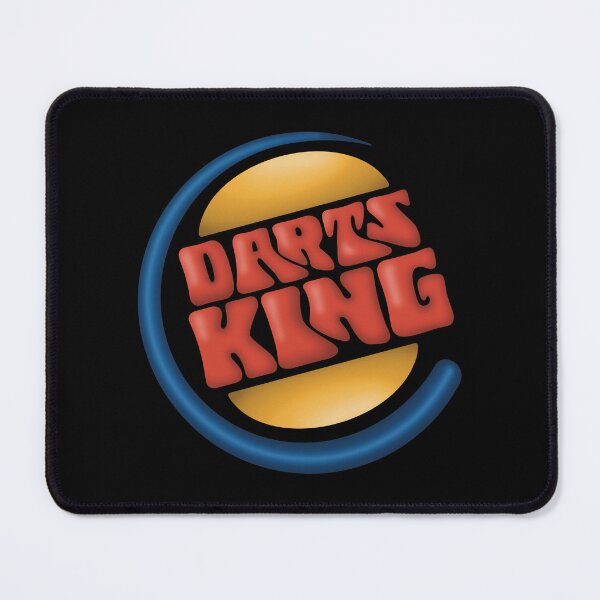 Item preview, Darts King designed and sold by love4darts.