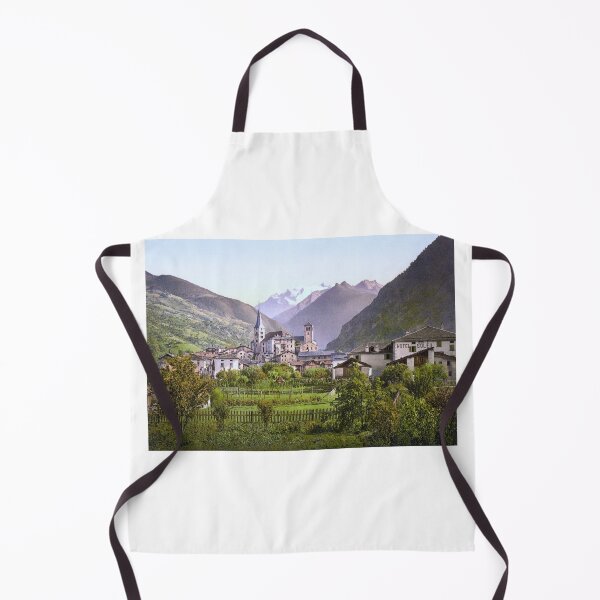 Item preview, Visp designed and sold by 19th Century in Color.