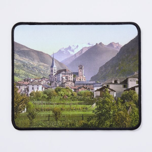 Item preview, Visp designed and sold by 19th Century in Color.