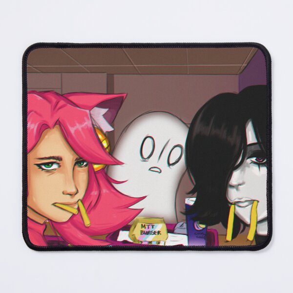 Item preview, Undertale Ghost Cousins designed and sold by Cinaede99.