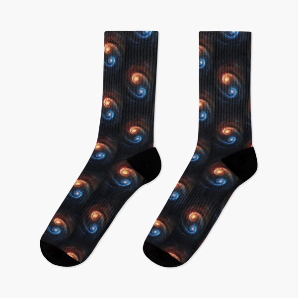 Item preview, Painted Double Galaxy in Space 03 designed and sold by SpecialtiesShop.