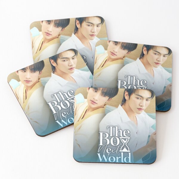 Item preview, The boy next world Boss Noeul the series BL thai designed and sold by Kpop-Noona.