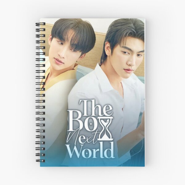 Item preview, The boy next world Boss Noeul the series BL thai designed and sold by Kpop-Noona.