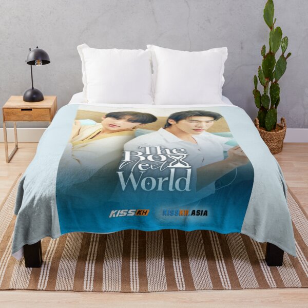 Item preview, The boy next world Boss Noeul the series BL thai designed and sold by Kpop-Noona.