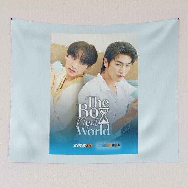 Item preview, The boy next world Boss Noeul the series BL thai designed and sold by Kpop-Noona.