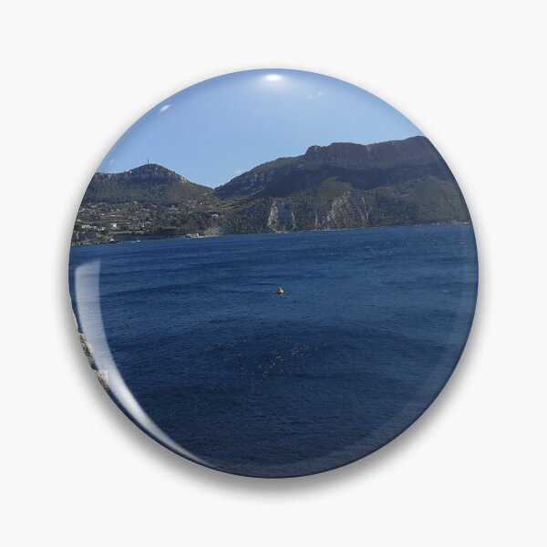 Item preview, Cassis Coves - Port Miou designed and sold by Toxxie.