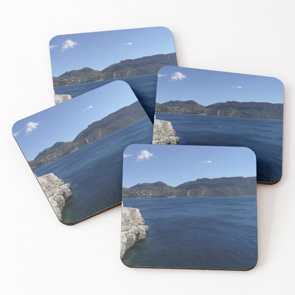 Item preview, Cassis Coves - Port Miou designed and sold by Toxxie.