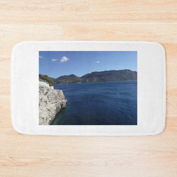 Item preview, Cassis Coves - Port Miou designed and sold by Toxxie.