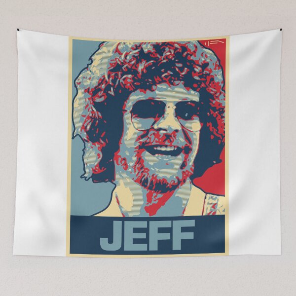 Item preview, Jeff designed and sold by DFA.