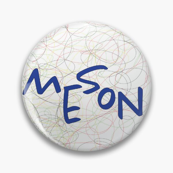 Item preview, Meson designed and sold by CharlottePlaceArt.