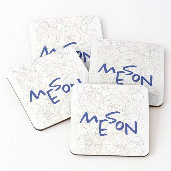 Item preview, Meson designed and sold by CharlottePlaceArt.