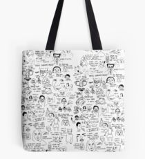 (OLD VERSION) vine compilation (find new ULTIMATE version on my page) Tote Bag