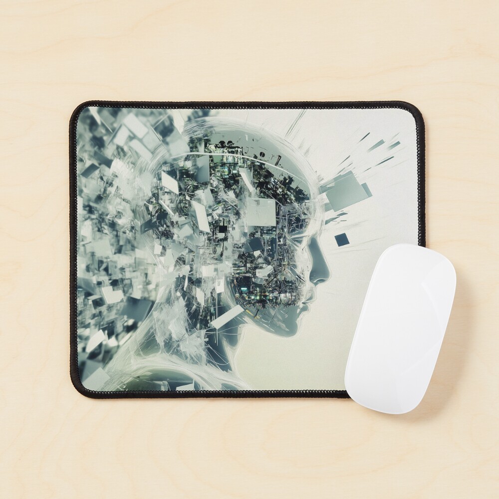Item preview, Mouse Pad designed and sold by VisionaryStyle.