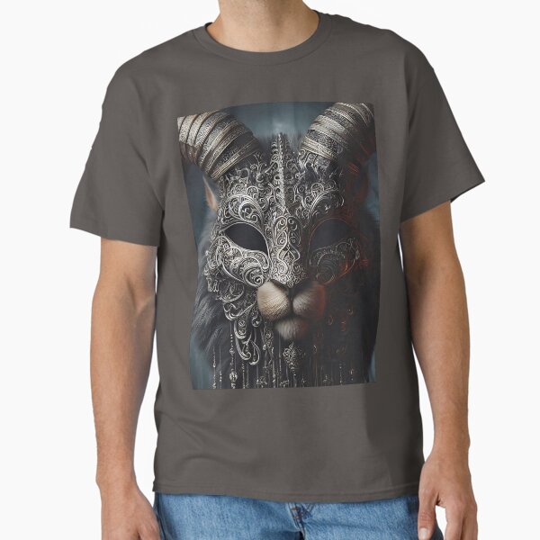 Enchanted Gods, Mystical, Mythical Creatures, Fantasy Art Classic T-Shirt