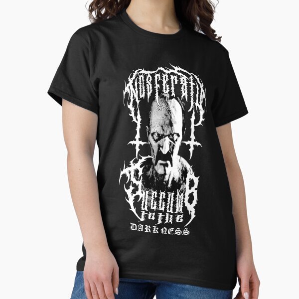 Item preview, Nosferatu (Black Metal) designed and sold by TheDarkVestiary.