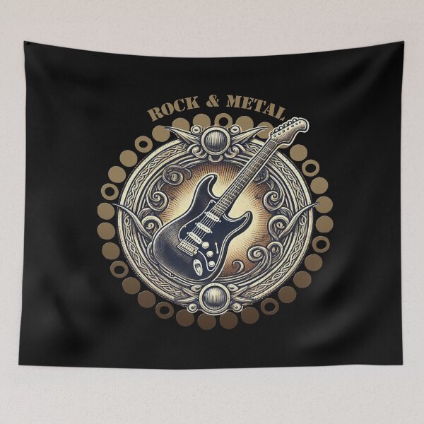 Item preview, Rock and Metal.02 designed and sold by TATTOO-DESIGN.