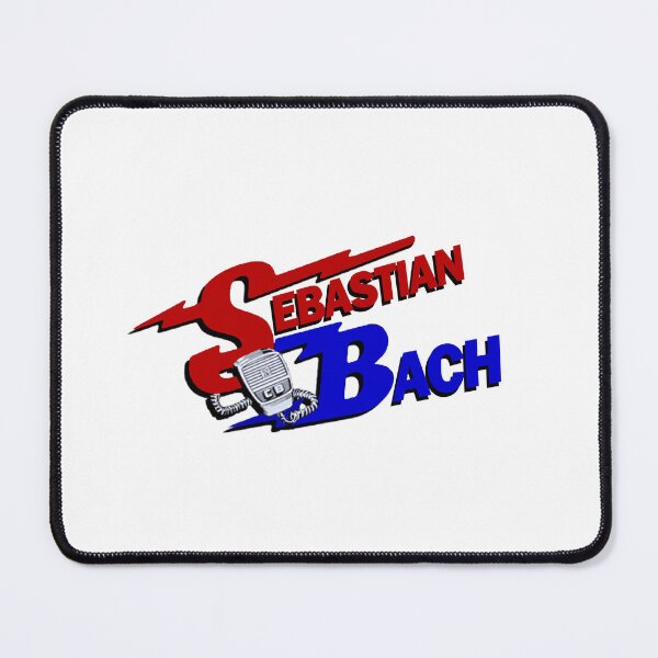 Item preview, Smokey and the Bandit - Logo SEBASTIAN BACH designed and sold by retrozest.