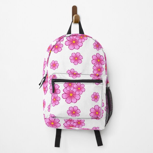 Item preview, Pink Flowers Simple Drawing designed and sold by AveryZi.