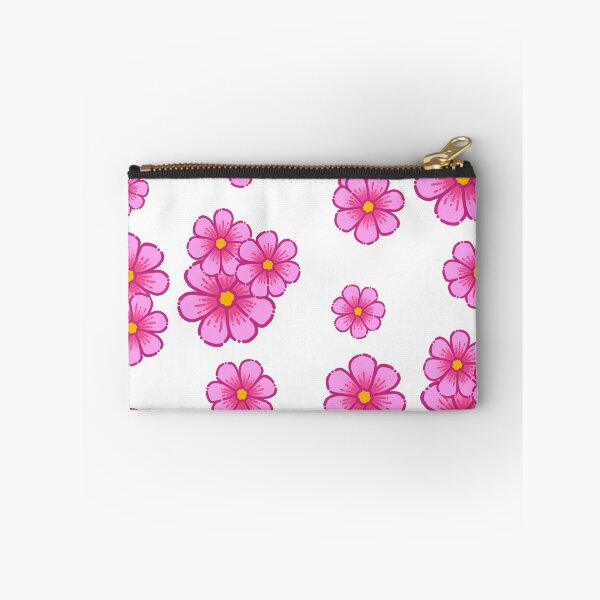Item preview, Pink Flowers Simple Drawing designed and sold by AveryZi.