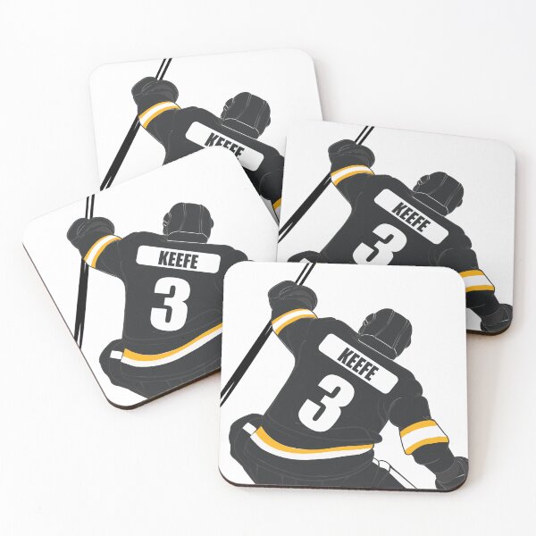 Item preview, 3 KEEFE Hockey Products designed and sold by stinkylockers.