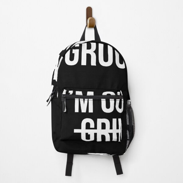 Item preview, I'm out here grounding inspirational saying motivational designed and sold by snowry.