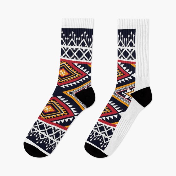 Item preview, geometric ethnic indian native american blanket designed and sold by emanscorfna.